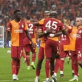 Galatasaray rally past Alanyaspor 1-0 as Osimhen returns from injury 4 Galatasaray rally past Alanyaspor 1-0 as Osimhen returns from injury