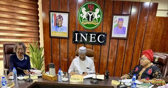 SERAP urges INEC to sanction politicians for early campaigns