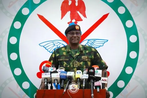 DHQ Orders Protesting Ex-Soldiers to Vacate Finance Ministry