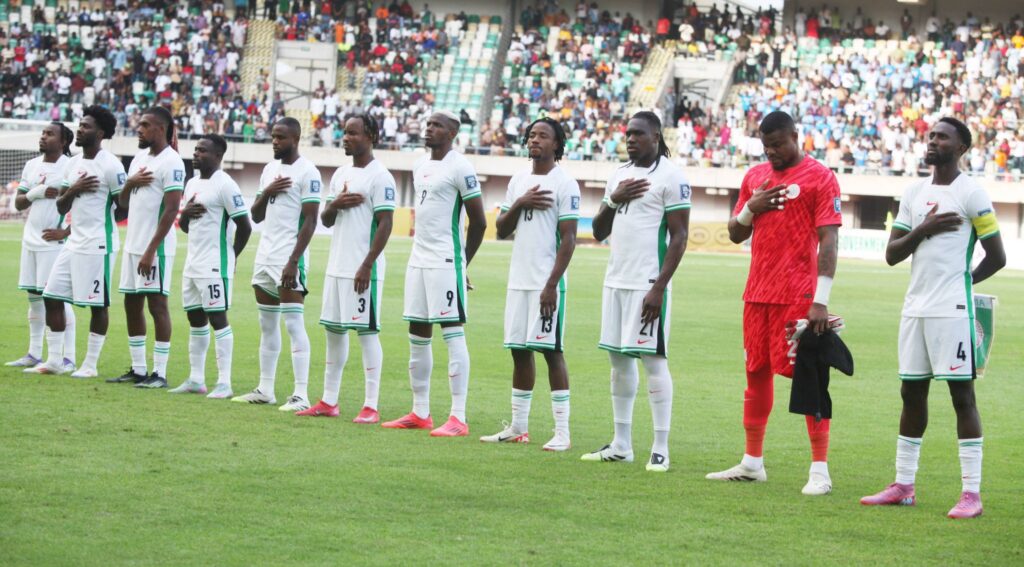 Super Eagles Confirmed to Face Gabon in African Play-Off for 2026 World Cup 15 Super Eagles Confirmed to Face Gabon in African Play-Off for 2026 World Cup