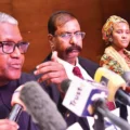 Aliko Dangote Announces Expansion of Dangote Refinery to 1.4 Million Barrels Per Day - Making It World’s Largest 4 Aliko Dangote Announces Expansion of Dangote Refinery to 1.4 Million Barrels Per Day - Making It World’s Largest