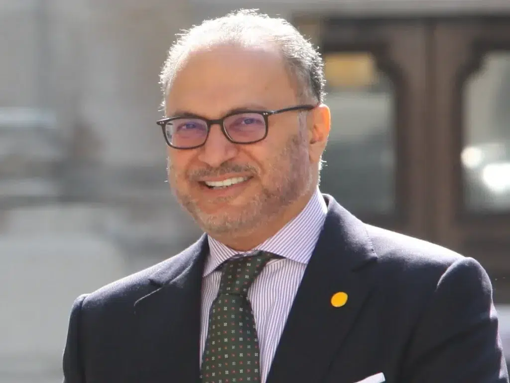 UAEs Anwar Gargash Confirms Ongoing Talks on Deploying Security Personnel to Gaza 8 Anwar Gargash