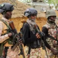 Army captures notorious terror kingpin Babawo Badoo, 37 others 4 Army captures notorious terror kingpin Babawo Badoo, 37 others