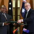 Australia and Papua New Guinea Sign Historic Mutual Defence Treaty 4 Australia and Papua New Guinea Sign Historic Mutual Defence Treaty
