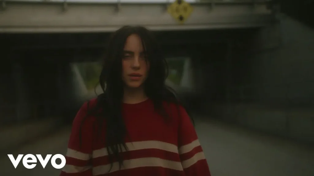 Billie Eilish CHIHIRO Surpasses 1 Billion Streams on Spotify 1 Billie Eilishs ‘CHIHIRO Surpasses 1 Billion Streams on Spotify