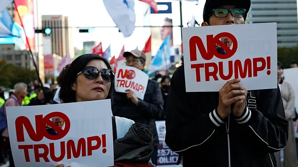 South Korea Caught Between U.S and China as Rival Powers Vie for Influence