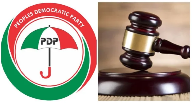 Nigerian Court Halts PDP’s 2025 National Convention Amid Leadership Dispute 9 Nigerian Court Halts PDP’s 2025 National Convention Amid Leadership Dispute