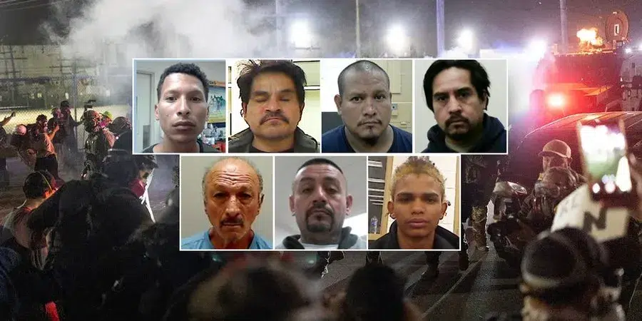 DHS Arrests Chicagos Worst of the Worst: Amid Surge in Domestic Terror Attacks