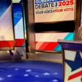 New Jersey Gubernatorial Debate Heats Up as Nominees Clash on Key Issues