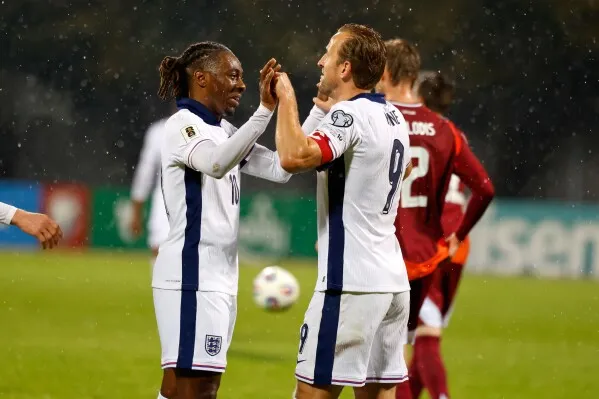 England Secure 25th Spot in 2026 World Cup Field After Dominant Qualifier Win 1 England become the 25th country to qualify for the 2026 FIFA World Cup