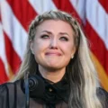 Erika Kirk honors late husband Charlie in emotional White House tribute: ‘A free man made fully free’
