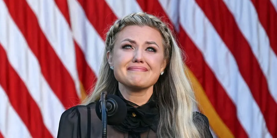 Erika Kirk Delivers Emotional White House Tribute to Late Husband Charlie: A Free Man Made Fully Free 4 Erika Kirk honors late husband Charlie in emotional White House tribute: ‘A free man made fully free’
