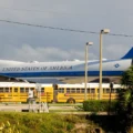 FBI Dismantles Hunting Stand Overlooking Trumps Air Force One in Palm Beach