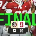 Florida State Falls to Stanford, Extending Road Struggles Against Power 4 Teams