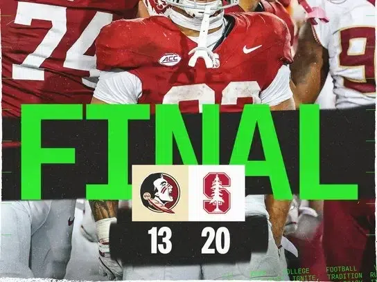 Florida State Falls to Stanford, Extending Road Struggles Against Power 4 Teams