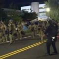 Federal Agents Crack Down on Antifa in Portland, Make Multiple Arrests Outside ICE Facility