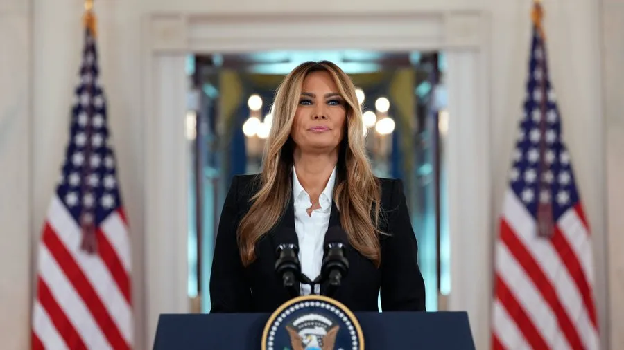 Melania Trump Confirms 8 Ukrainian Children Reunited With Families After Backchannel Talks With Putin