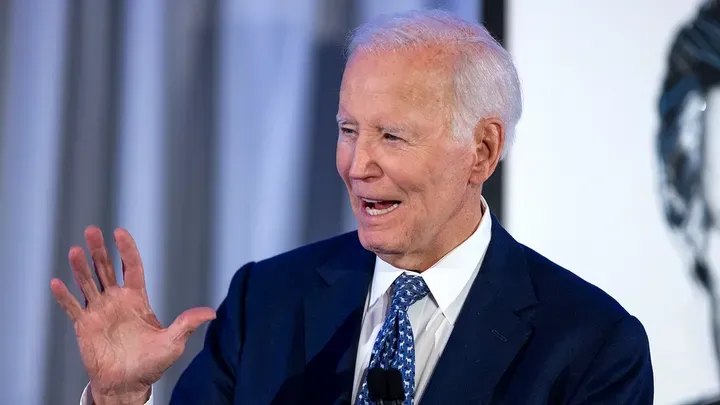 Joe Biden Warns of Dark Days Ahead for America During Lifetime Achievement Award Speech 9 Joe Biden Warns of Dark Days Ahead for America During Lifetime Achievement Award Speech