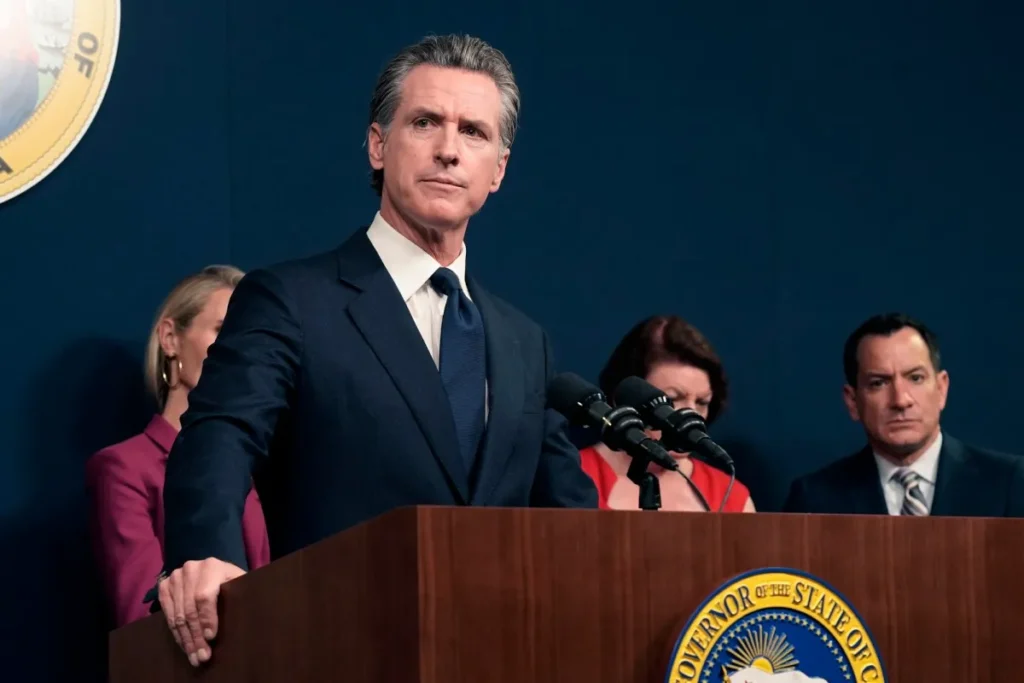 Gavin Newsom Says He is Open to Presidential Run - Will Decide After 2026 Midterms 10 Gavin Newsom Says He is Open to Presidential Run - Will Decide After 2026 Midterms