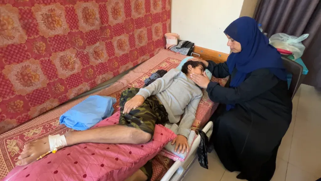 Gaza Children Die Waiting for Israeli Approval of Evacuations Amid Humanitarian Crisis 6 Gaza Children Die Waiting for Israeli Approval of Evacuations Amid Humanitarian Crisis