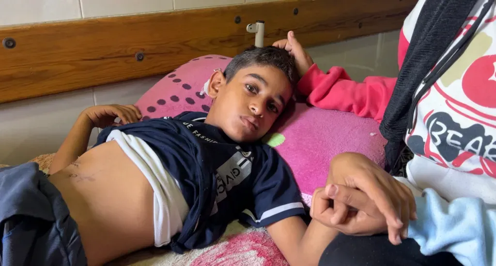 Gaza Children Die Waiting for Israeli Approval of Evacuations Amid Humanitarian Crisis 2 Gaza Children Die Waiting for Israeli Approval of Evacuations Amid Humanitarian Crisis