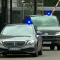 Germany Arrests Three Men Suspected of Plotting Attacks on Jewish Institutions