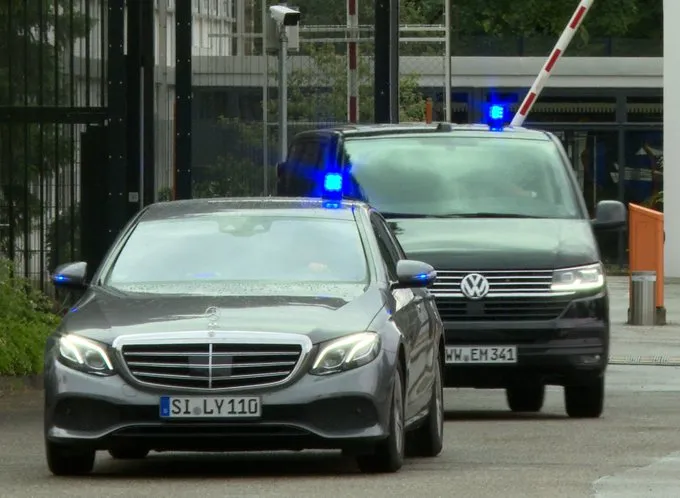 Germany Arrests Three Men Suspected of Plotting Attacks on Jewish Institutions 9 Germany Arrests Three Men Suspected of Plotting Attacks on Jewish Institutions