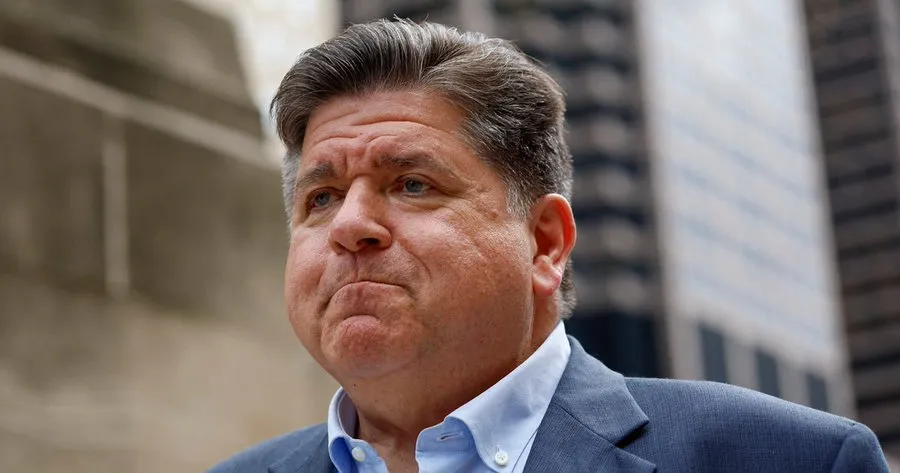 Governor Pritzker Accuses Trump Administration of Ultimatum Over Illinois National Guard 15 Governor Pritzker Accuses Trump Administration of Ultimatum Over Illinois National Guard