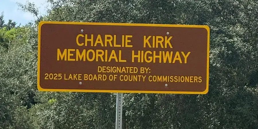Clermont Florida Names Highway in Honor of Charlie Kirk Following Assassination 7 Clermont Florida Names Highway in Honor of Charlie Kirk Following Assassination