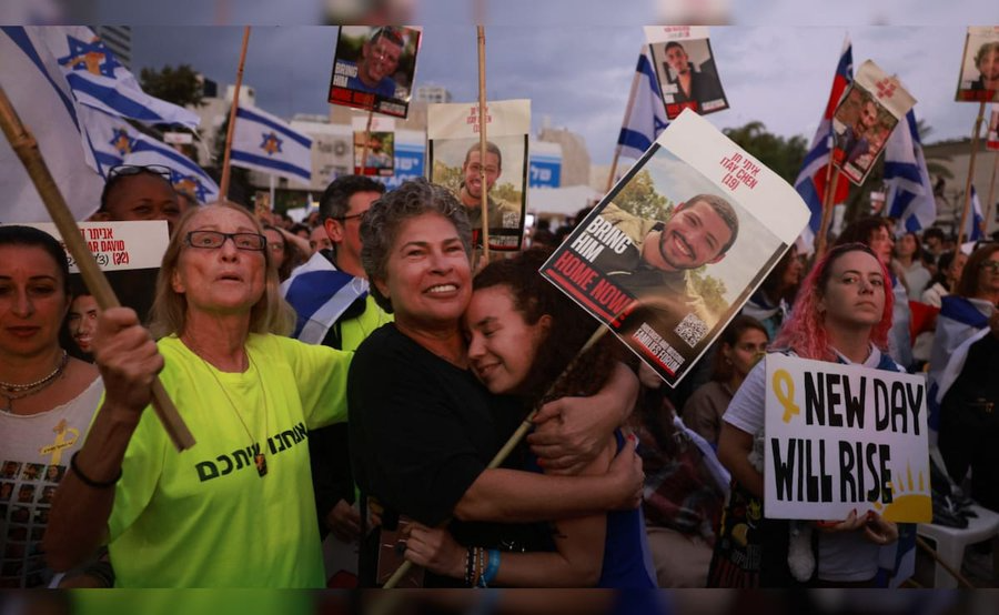 Hamas Releases First Group of Israeli Hostages Under New Ceasefire Accord
