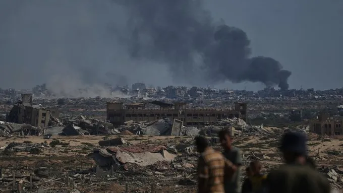 Hamas Partially Accepts Trumps Gaza Plan - Calls for Further Negotiations 12 Hamas Partially Accepts Trumps Gaza Plan - Calls for Further Negotiations