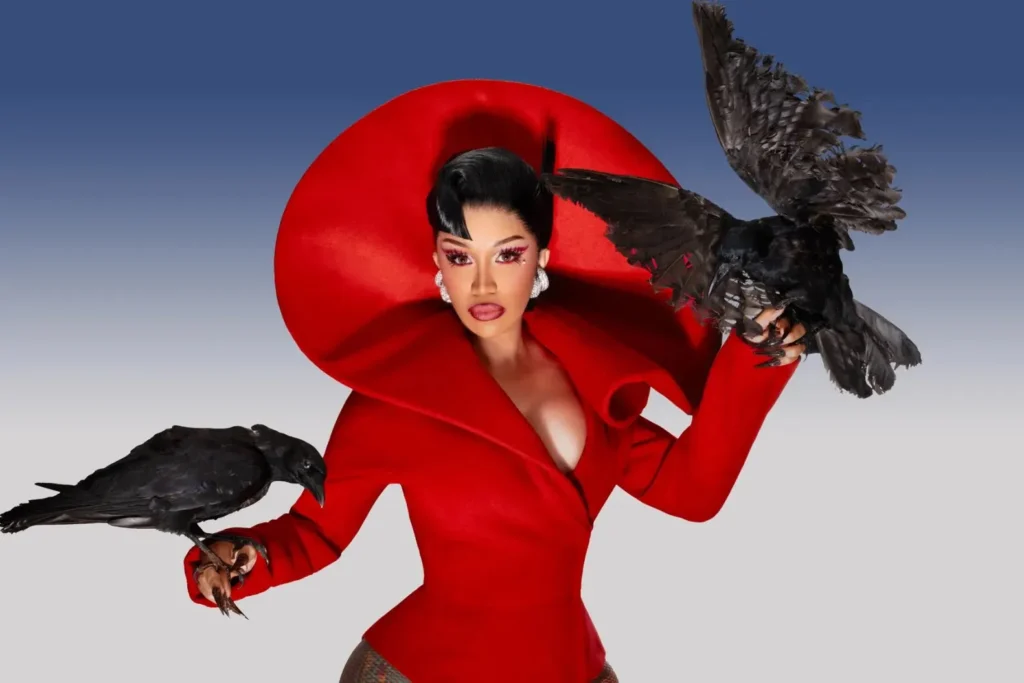 Happy 33rd birthday to the talented Cardi B.