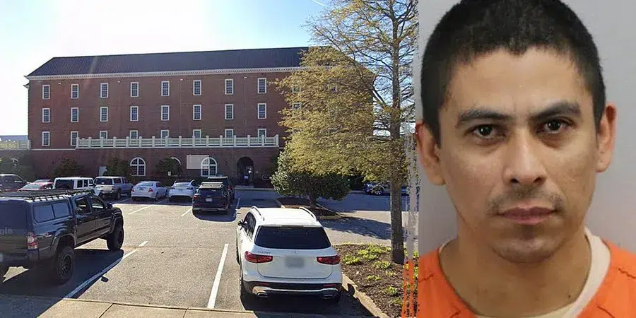 Undocumented Salvadoran Man Sentenced to 30 Years for Repeated Child Rape in Virginia Beach