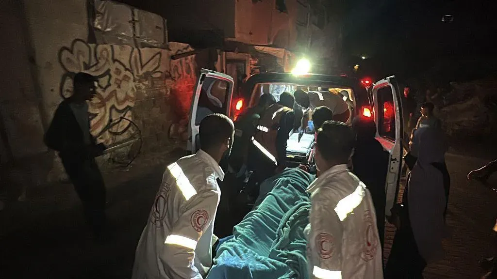 Israel Launches Airstrikes on Gaza After Accusing Hamas of Violating Ceasefire Agreement 5 Israel Launches Airstrikes on Gaza After Accusing Hamas of Violating Ceasefire Agreement
