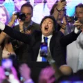 Javier Milei Populist Party Achieves Historic Surge in Argentina Parliament