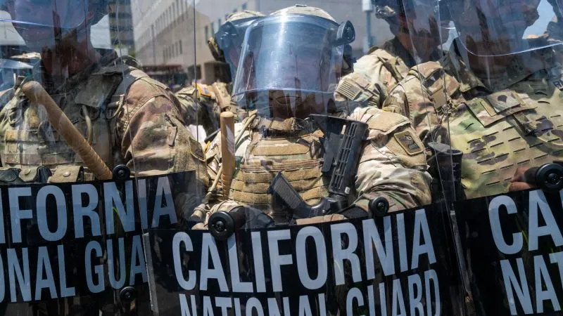 Judge Blocks Trumps National Guard Deployment in Portland for Second Consecutive Day 14 Judge Blocks Trumps National Guard Deployment in Portland for Second Consecutive Day