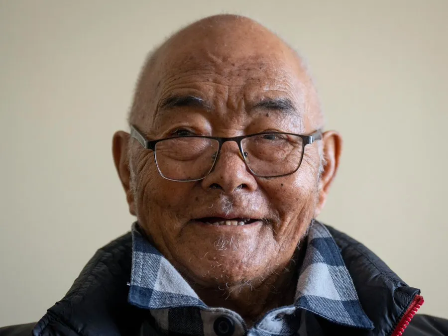Kanchha Sherpa Last Surviving Member of 1953 Everest Expedition Dies at 92 1 Kanchha Sherpa last member of first Mount Everest expedition dies at 92