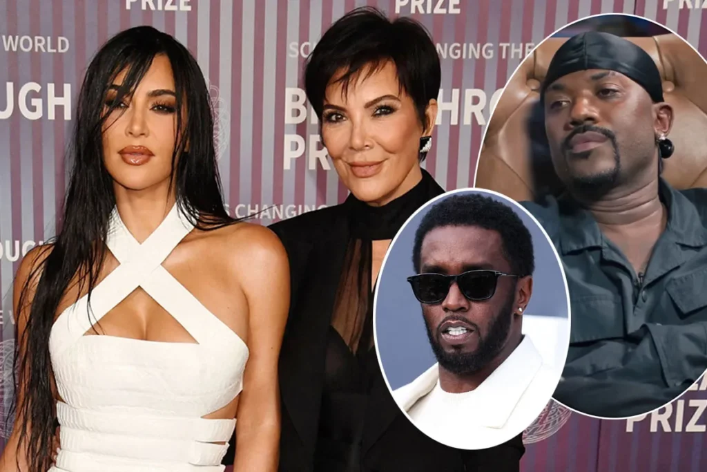 Kim Kardashian and Kris Jenner Sue Ray J for Defamation Over RICO Allegations 4 Kim Kardashian and Kris Jenner Sue Ray J for Defamation Over RICO Allegations