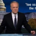 Lawrence O’Donnell Blasts King Charles III Over Prince Andrew’s Light Punishment