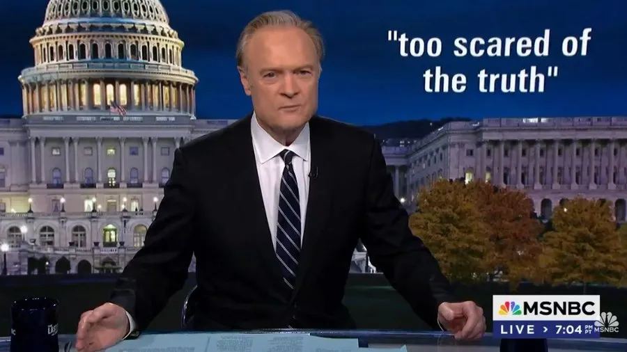 Lawrence O’Donnell Blasts King Charles III Over Prince Andrew’s Light Punishment 4 Lawrence O’Donnell Blasts King Charles III Over Prince Andrew’s Light Punishment