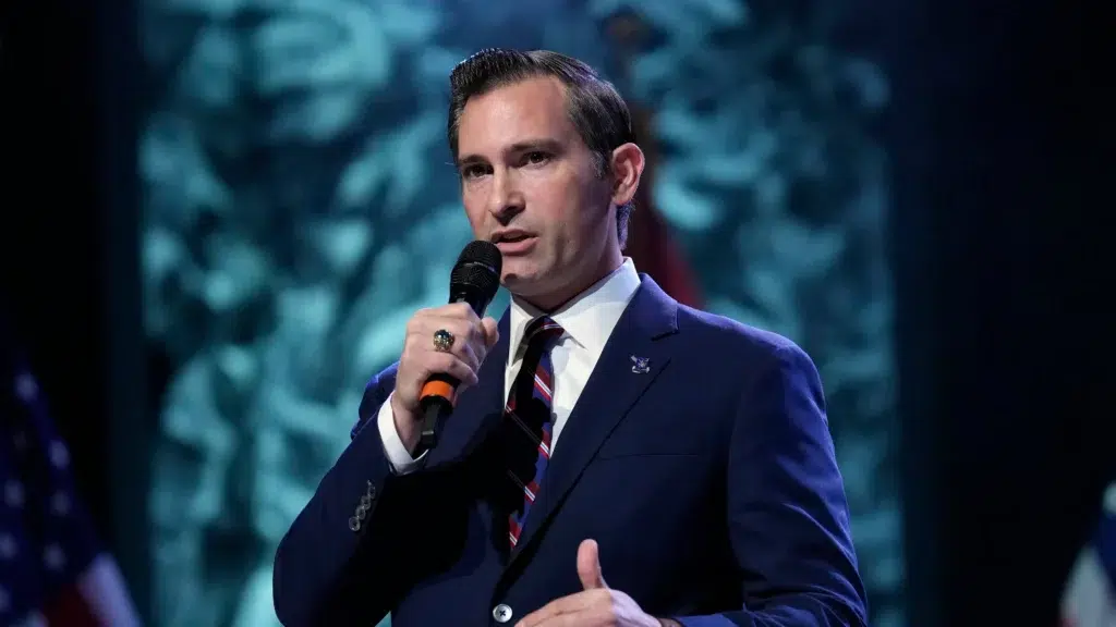 Matt Van Epps Wins Tennessee GOP Primary After Trump Endorsement 11 Matt Van Epps Wins Tennessee GOP Primary After Trump Endorsement