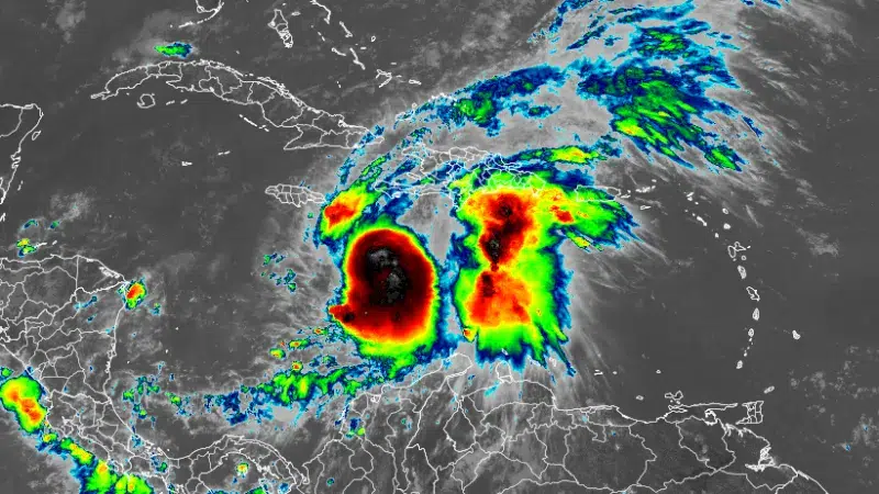 Hurricane Melissa Strengthens to Category 1 Forecasts Warn of Rapid Weekend Intensification 1 Melissa strengthens into a Category 1 hurricane expected to rapidly intensify this weekend