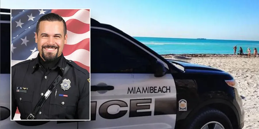 Miami Beach Commissioner Donates Salary to Family of Fallen Police Officer 1 Miami Beach commissioner to donate salary to family of fallen police officer