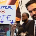 NYC Voters at No Kings Rally Say Zohran Mamdani Represents Everything Donald Trump Is Not