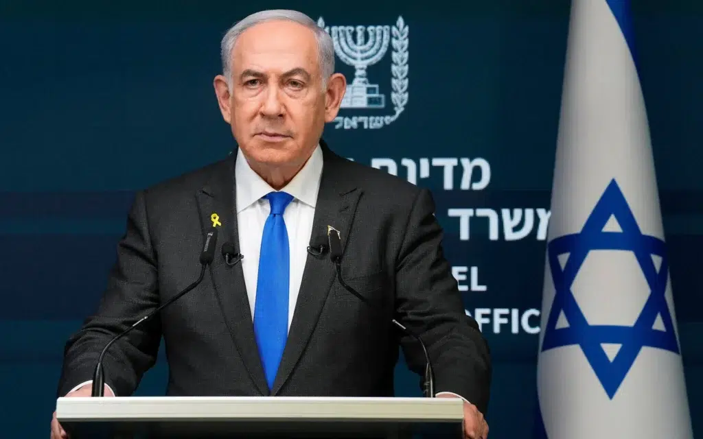 Netanyahu Vows to Intensify Pressure on Hamas to Return Bodies of Remaining Hostages 10 Netanyahu Vows to Intensify Pressure on Hamas to Return Bodies of Remaining Hostages