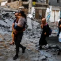 Palestinians in Gaza Fear Renewed Violence Amid Continued Israeli Strikes After Ceasefire Agreement