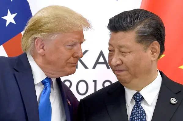 White House Confirms President Trump to Meet Xi Jinping in South Korea During Upcoming Asia Tour 2 President Trump to Meet Xi Jinping