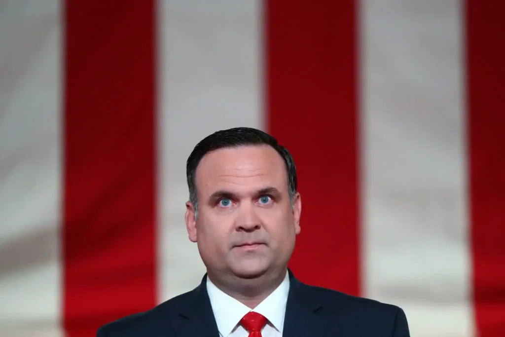 pleased to announce that the great Dan Scavino, in addition to remaining Deputy Chief of Staff of the Trump Administration
