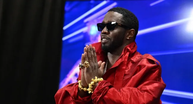Sean ‘Diddy’ Combs Transferred to Federal U.S. Prison to Begin Serving Sentence 2 Sean ‘Diddy’ Combs Transferred to Federal U.S. Prison to Begin Serving Sentence