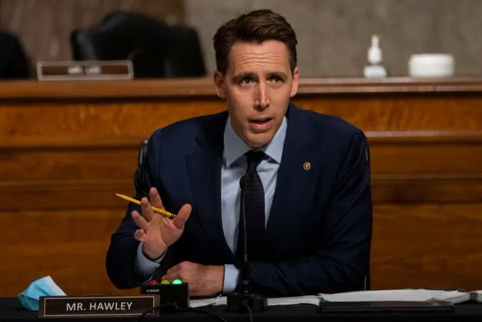 Senator Hawley Calls for Special Prosecutor Over Alleged Biden Administration Weaponization 1 Sen. Hawley calls for a special prosecutor to investigate the alleged weaponization of government under the Biden admin
